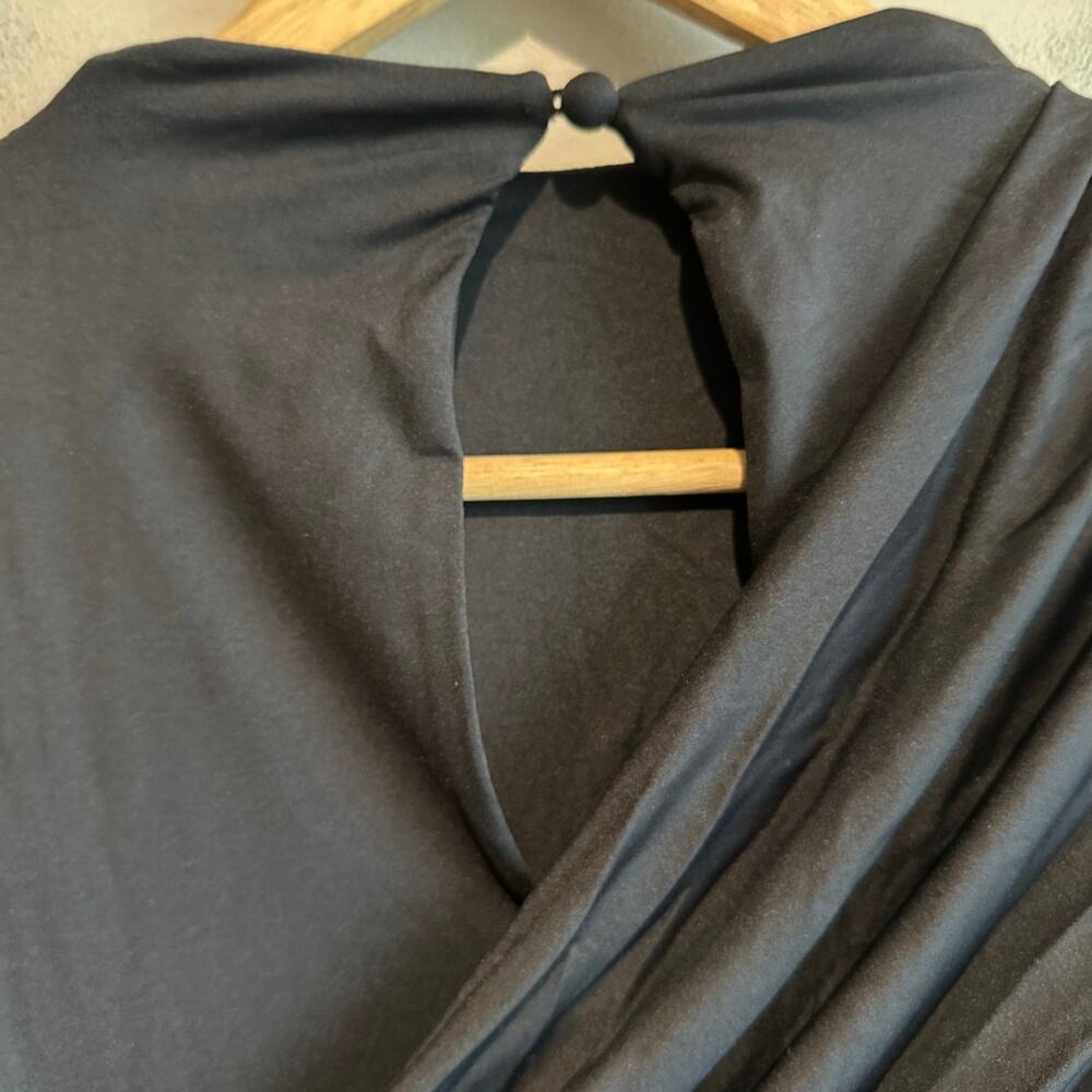 Babyboo Jovanna Mini Dress Black S NEW - Picture 9 of 12